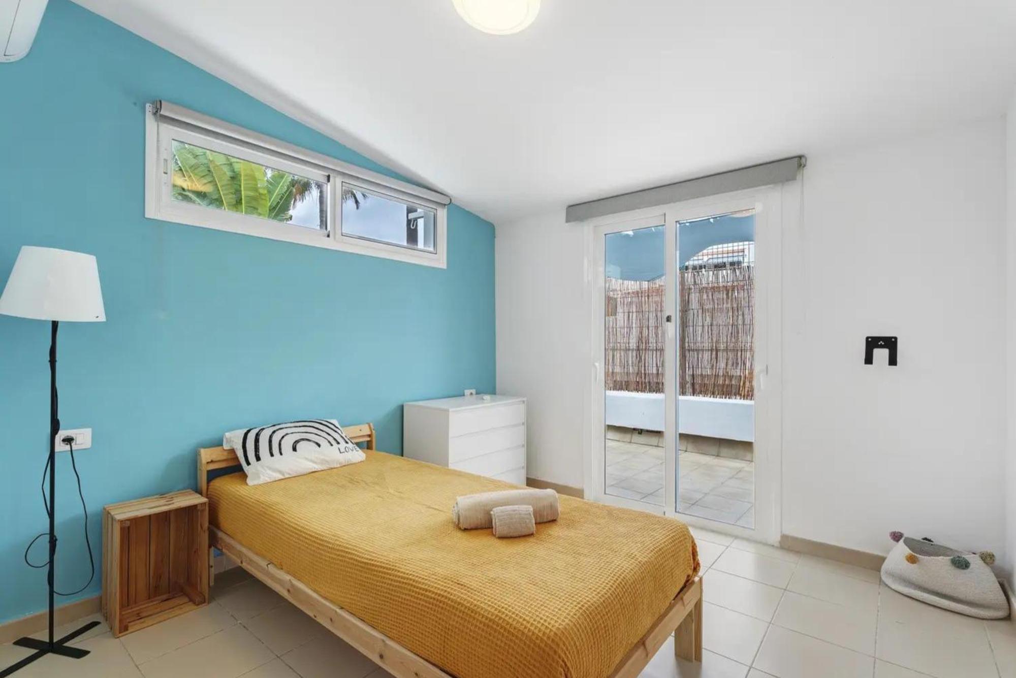 Child-Friendly, 3-Bedroom Apartment With Garden Near The Aqualand 阿德耶 外观 照片