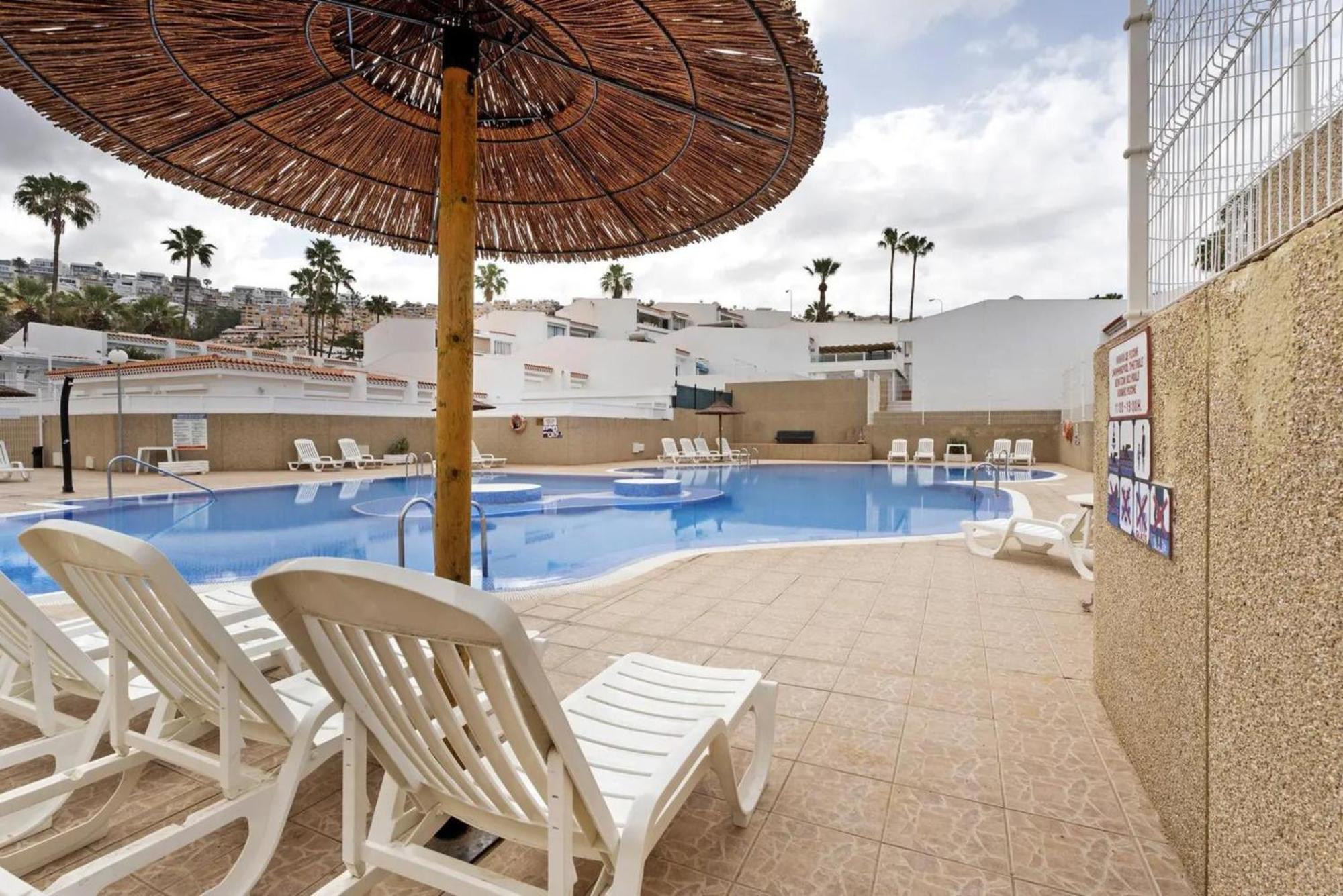 Child-Friendly, 3-Bedroom Apartment With Garden Near The Aqualand 阿德耶 外观 照片