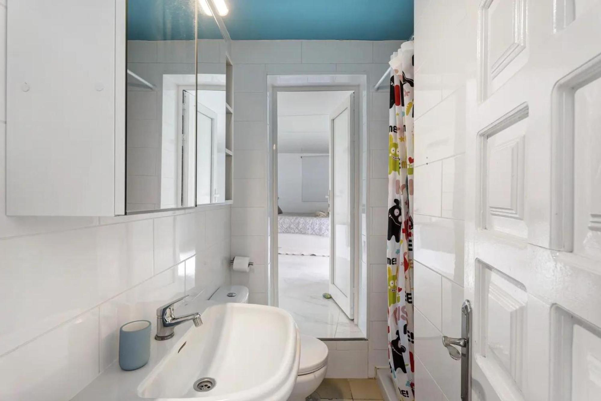 Child-Friendly, 3-Bedroom Apartment With Garden Near The Aqualand 阿德耶 外观 照片